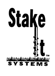 STAKE-IT SYSTEMS logo