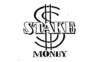 STAKE MONEY logo