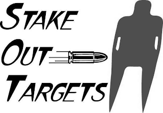 STAKE OUT TARGETS logo