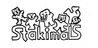 STAKIMALS logo