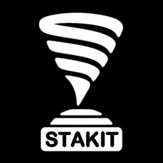 STAKIT logo