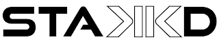 STAKKD logo