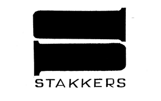 STAKKERS logo