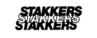 STAKKERS logo