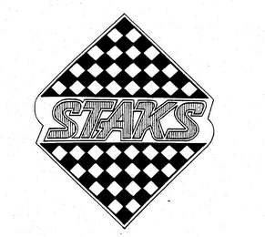 STAKS logo