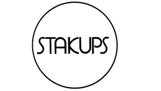 STAKUPS logo