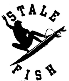 STALE FISH logo