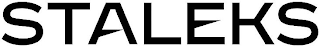 STALEKS logo