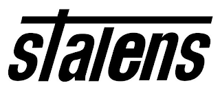 STALENS logo