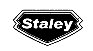 STALEY logo