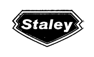 STALEY logo