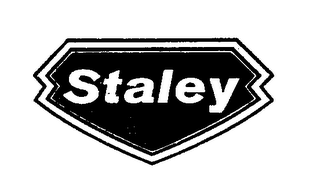 STALEY logo