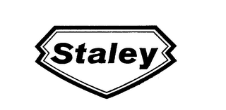 STALEY logo