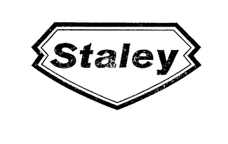 STALEY logo