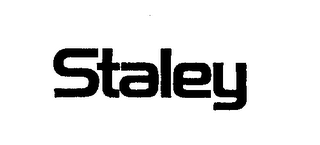 STALEY logo