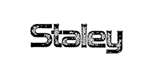 STALEY logo