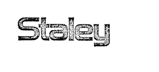 STALEY logo