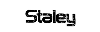 STALEY logo