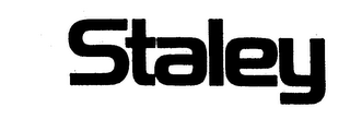 STALEY logo
