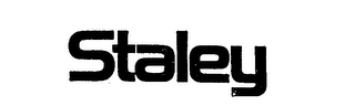 STALEY logo