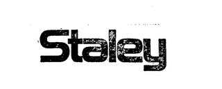 STALEY logo