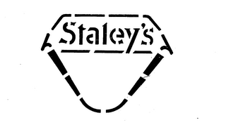 STALEY'S logo