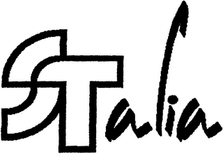 STALIA logo