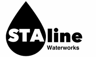 STALINE WATERWORKS logo