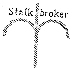 STALK BROKER logo