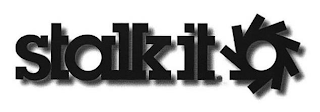STALK IT logo