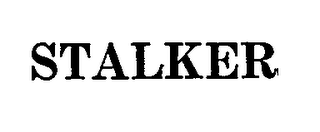 STALKER logo