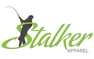 STALKER APPAREL logo