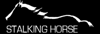 STALKING HORSE logo