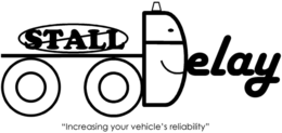 STALL DELAY "INCREASING YOUR VEHICLE'S RELIABILITY" logo