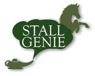 STALL GENIE logo