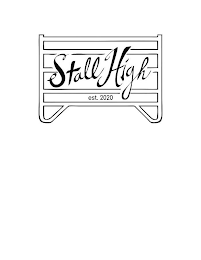 STALL HIGH EST. 2020 logo