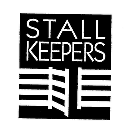 STALL KEEPERS logo