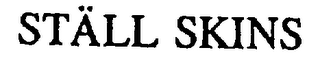 STALL SKINS logo