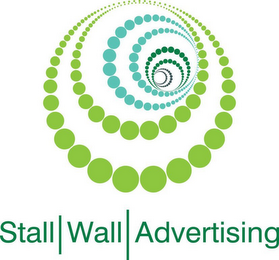 STALL WALL ADVERTISING logo