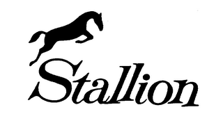 STALLION logo