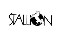 STALLION logo