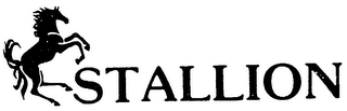 STALLION logo