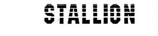 STALLION logo