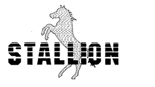 STALLION logo
