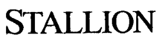 STALLION logo