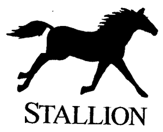 STALLION logo