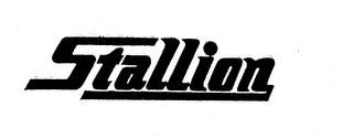 STALLION logo