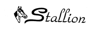 STALLION logo
