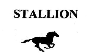 STALLION logo