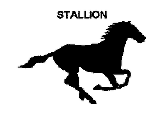 STALLION logo